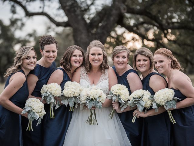 Shannon and Kyle&apos;s Wedding in Buda, Texas 13