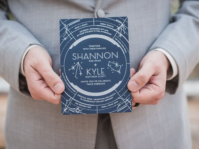 Shannon and Kyle&apos;s Wedding in Buda, Texas 2
