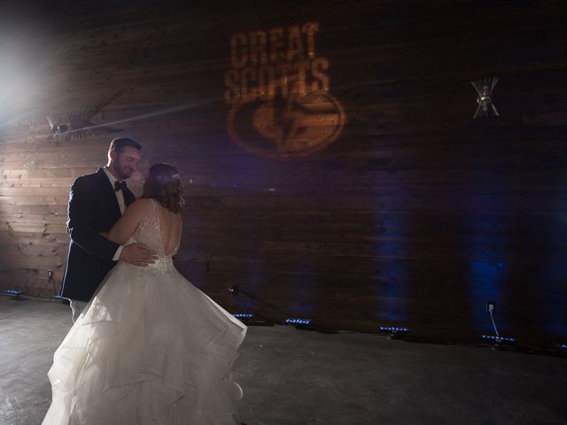 Shannon and Kyle&apos;s Wedding in Buda, Texas 18