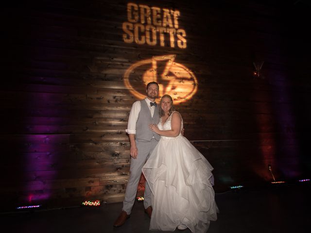 Shannon and Kyle&apos;s Wedding in Buda, Texas 21