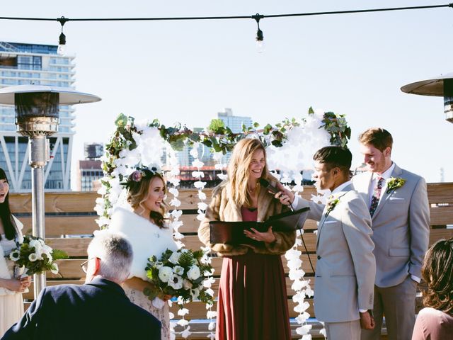James and Alison&apos;s Wedding in Brooklyn, New York 18