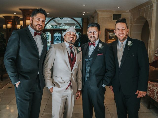 Melvin Lessley and Stacy Lessley&apos;s Wedding in Costa Mesa, California 5