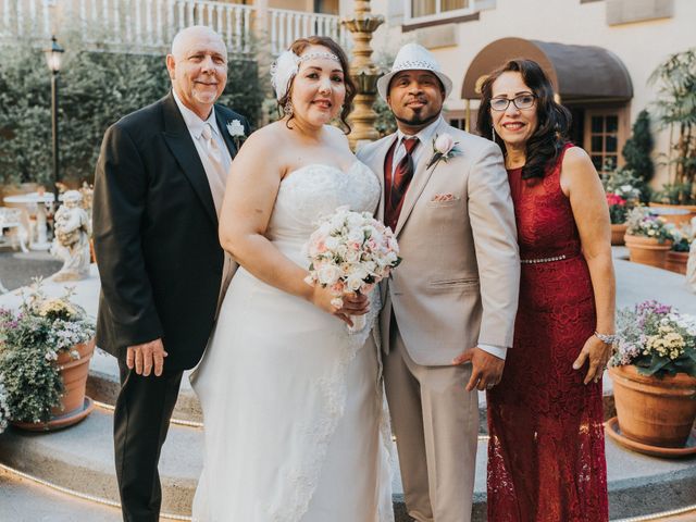 Melvin Lessley and Stacy Lessley&apos;s Wedding in Costa Mesa, California 13