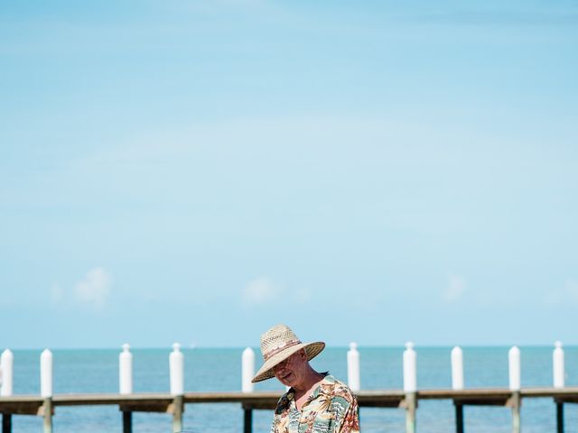 Ron and Jaime&apos;s Wedding in Islamorada, Florida 21