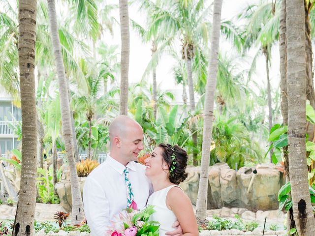 Ron and Jaime&apos;s Wedding in Islamorada, Florida 30