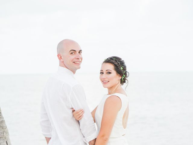 Ron and Jaime&apos;s Wedding in Islamorada, Florida 37