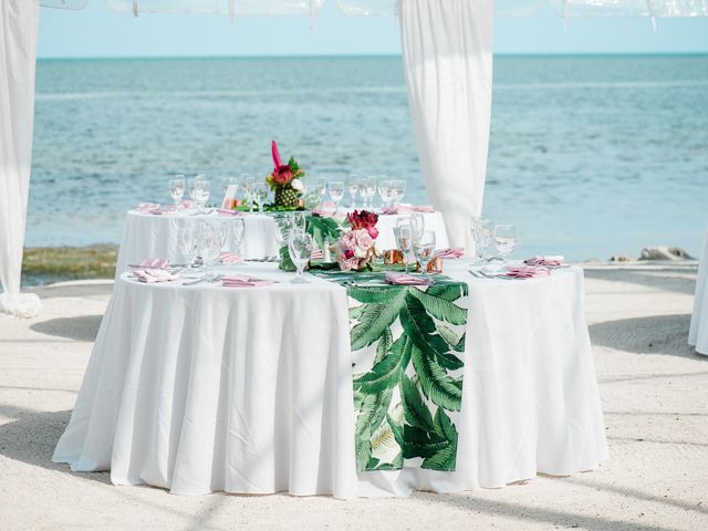 Ron and Jaime&apos;s Wedding in Islamorada, Florida 61