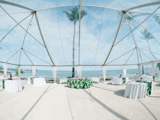 Ron and Jaime&apos;s Wedding in Islamorada, Florida 62