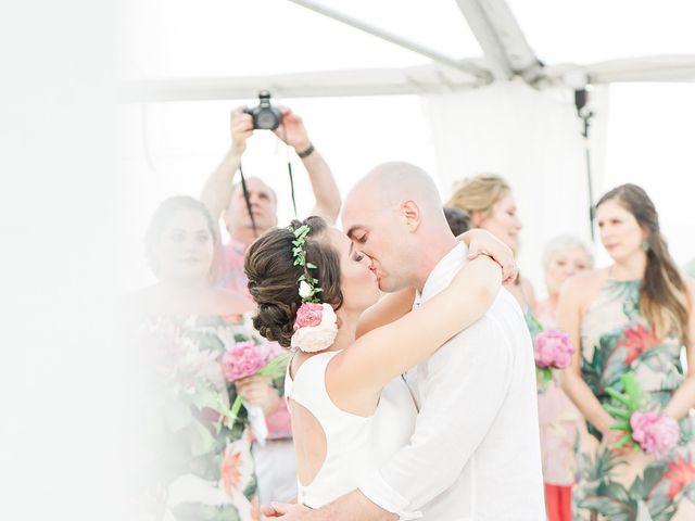 Ron and Jaime&apos;s Wedding in Islamorada, Florida 73