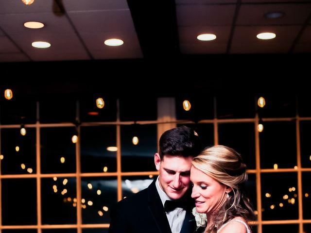 Logan and Jessica&apos;s Wedding in Absecon, New Jersey 3