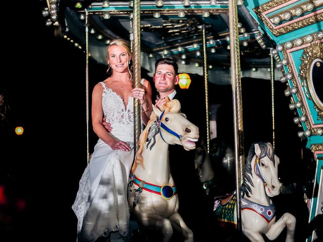 Logan and Jessica&apos;s Wedding in Absecon, New Jersey 1