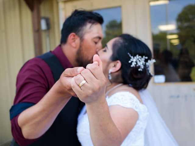 Jareny and Jose&apos;s Wedding in Durant, Oklahoma 1