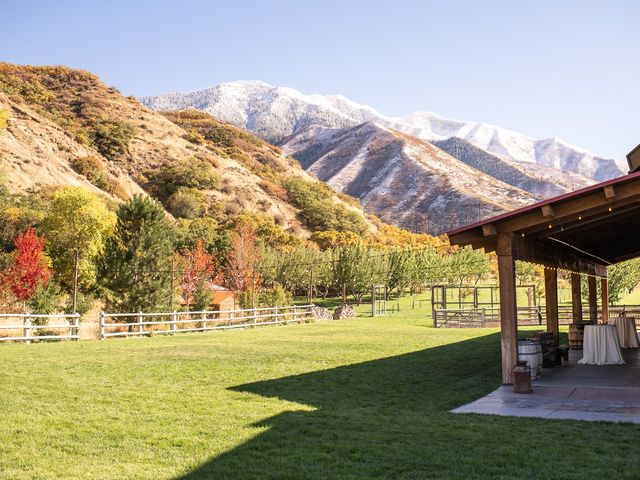 Kimberly and Conner&apos;s Wedding in Mapleton, Utah 34