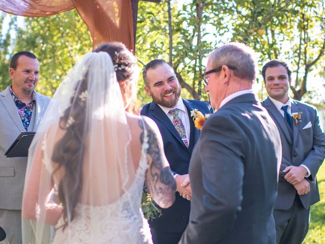 Kimberly and Conner&apos;s Wedding in Mapleton, Utah 52