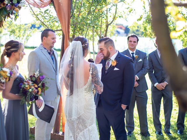 Kimberly and Conner&apos;s Wedding in Mapleton, Utah 56