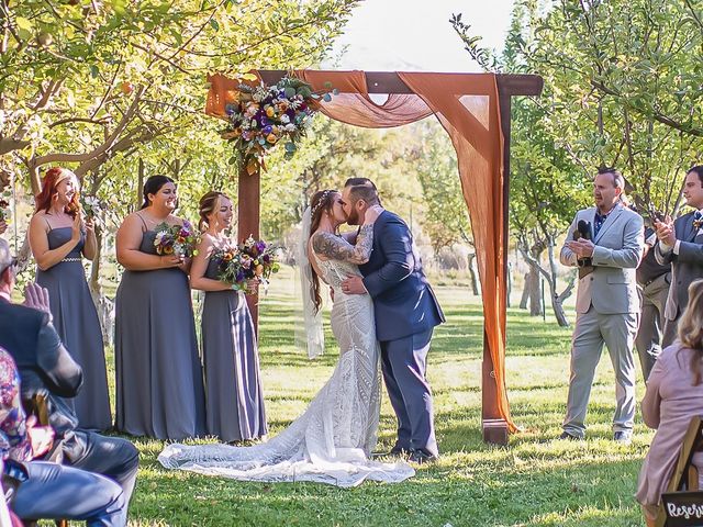 Kimberly and Conner&apos;s Wedding in Mapleton, Utah 61