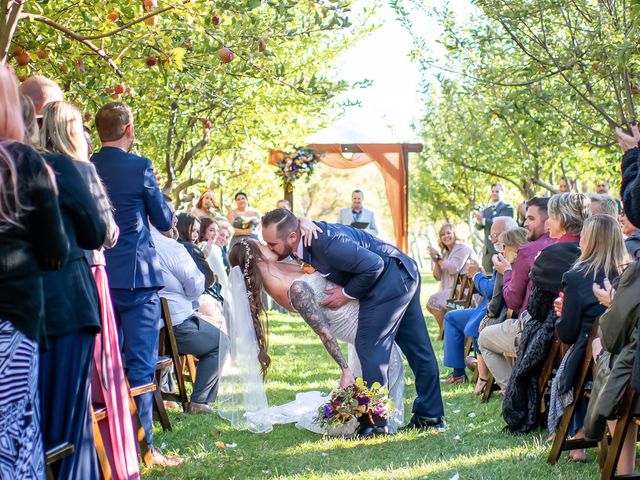 Kimberly and Conner&apos;s Wedding in Mapleton, Utah 1