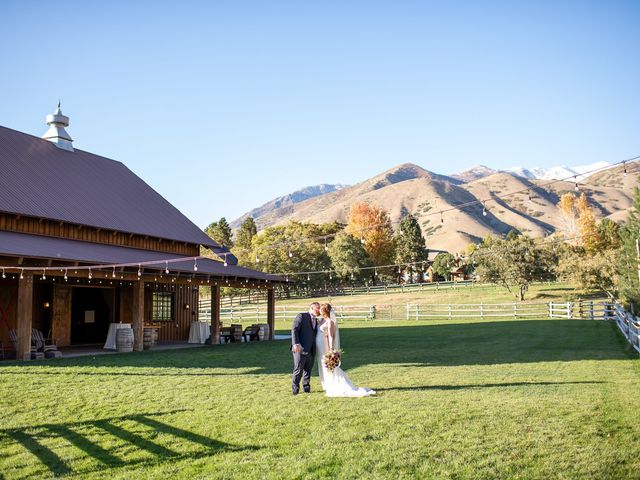 Kimberly and Conner&apos;s Wedding in Mapleton, Utah 64