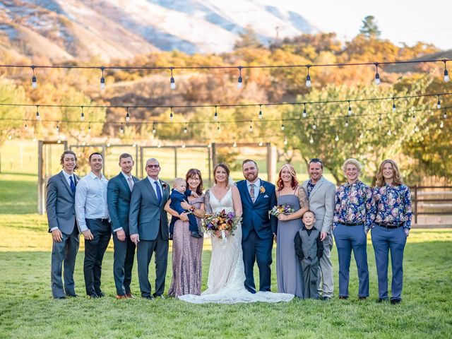 Kimberly and Conner&apos;s Wedding in Mapleton, Utah 66