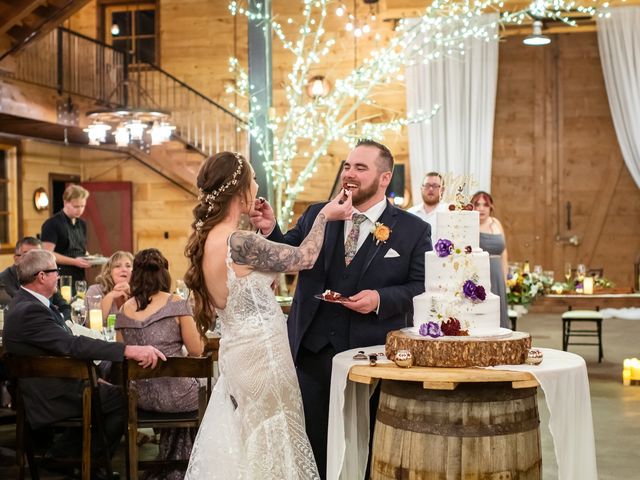 Kimberly and Conner&apos;s Wedding in Mapleton, Utah 113