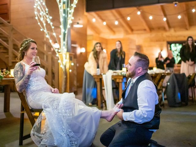 Kimberly and Conner&apos;s Wedding in Mapleton, Utah 123