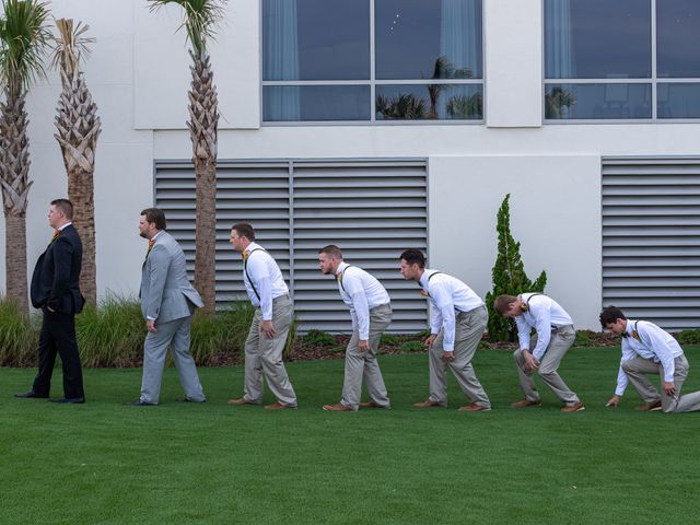 Caden and Lauren&apos;s Wedding in Saint Augustine, Florida 14