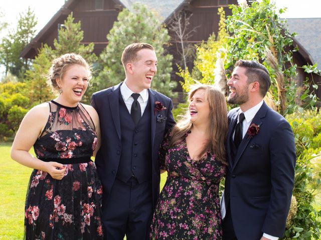 Craig and Nick&apos;s Wedding in Bend, Oregon 35