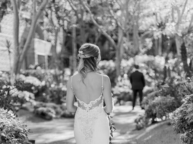 Meghan and Andy&apos;s Wedding in Scottsdale, Arizona 19