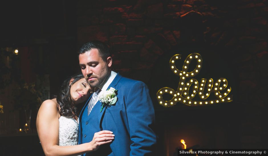 Jonathan and Jennifer's Wedding in Woodbury, New York