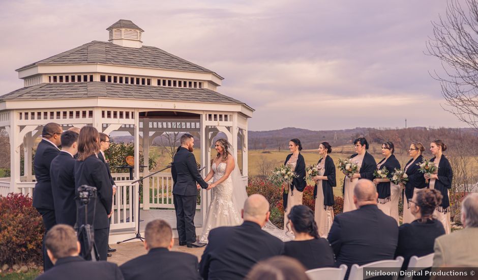 Donny and Jana's Wedding in Jeannette, Pennsylvania