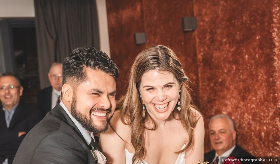 Guillermo and Chelsea's Wedding in Washington, District of Columbia