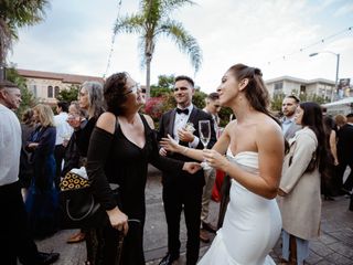 Bianca &amp; Zachary's wedding 1