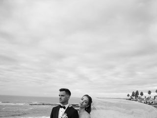 Bianca &amp; Zachary's wedding 2