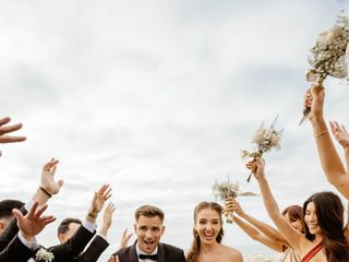 Bianca &amp; Zachary's wedding 3
