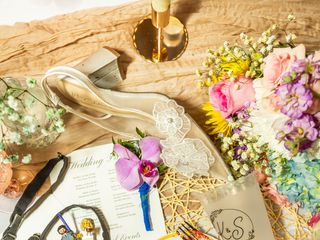 Kristen &amp; Shane's wedding 2