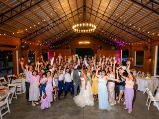 Kristen &amp; Shane's wedding 3