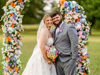 Kristen & Shane's wedding