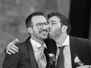 Giulia &amp; Tommaso's wedding 3