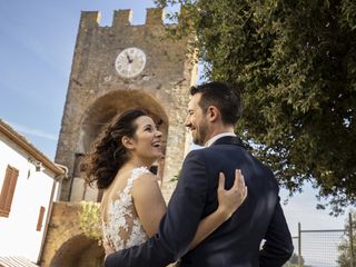 Giulia & Tommaso's wedding