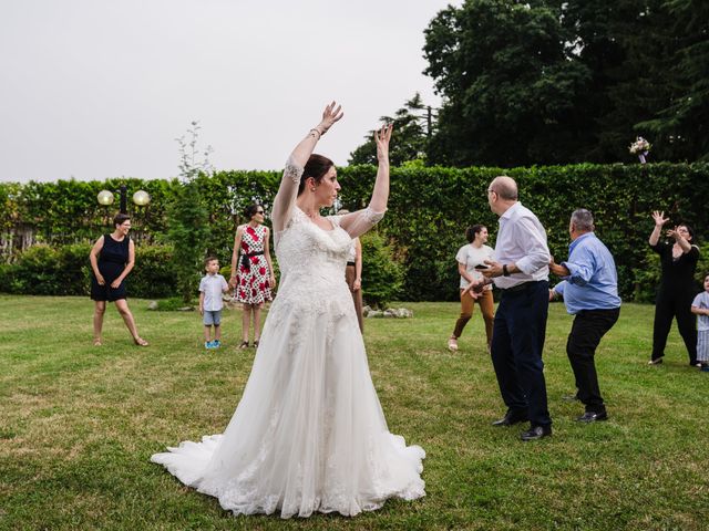 Cristina and Enrico&apos;s Wedding in Como, Italy 8