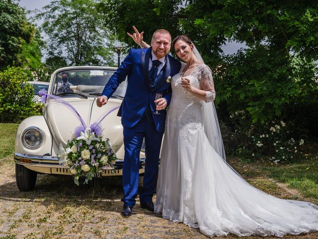 Cristina and Enrico&apos;s Wedding in Como, Italy 23