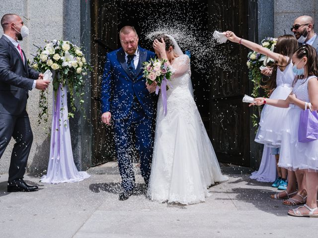 Cristina and Enrico&apos;s Wedding in Como, Italy 38