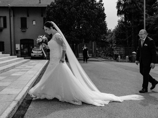 Cristina and Enrico&apos;s Wedding in Como, Italy 42