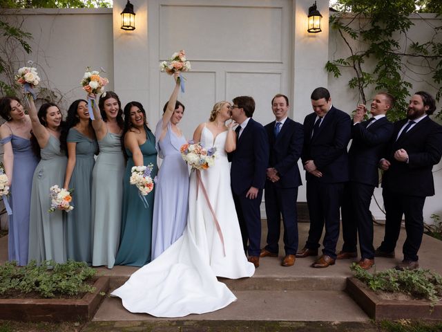 Matt and Jessica&apos;s Wedding in Broken Arrow, Oklahoma 22