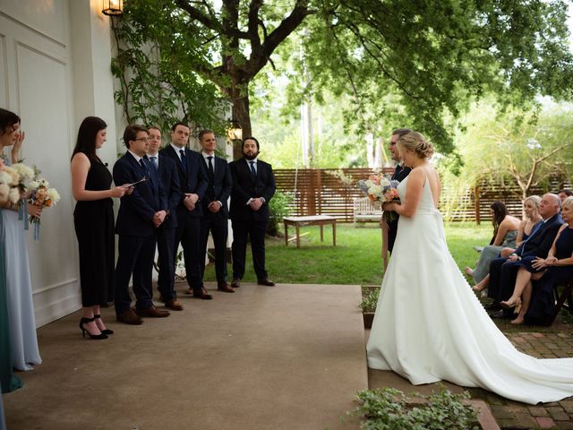 Matt and Jessica&apos;s Wedding in Broken Arrow, Oklahoma 29