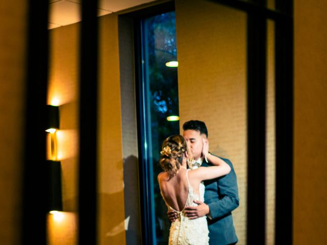 Angel and Arianna&apos;s Wedding in King of Prussia, Pennsylvania 5