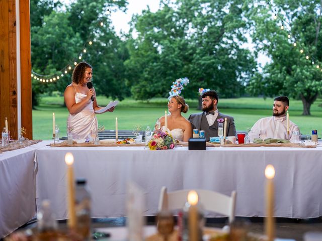Shane and Kristen's Wedding in Pavo, Georgia 8