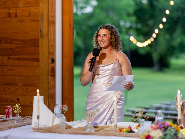 Shane and Kristen's Wedding in Pavo, Georgia 9