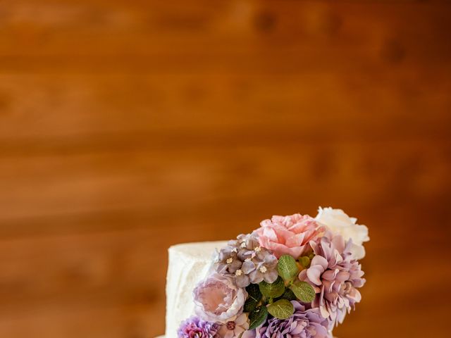 Shane and Kristen's Wedding in Pavo, Georgia 12