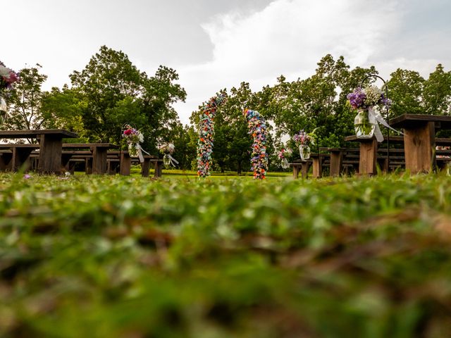Shane and Kristen's Wedding in Pavo, Georgia 17